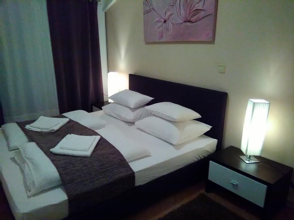 Guest House Garfild 2 Novi Vinodolski Dış mekan fotoğraf