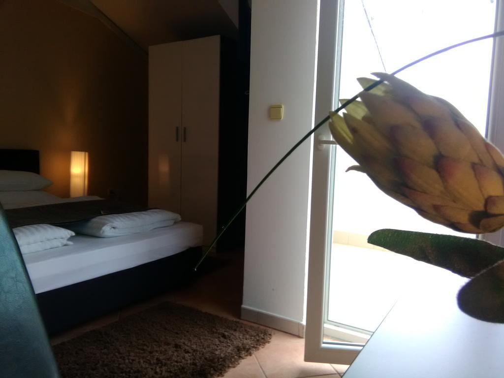 Guest House Garfild 2 Novi Vinodolski Dış mekan fotoğraf