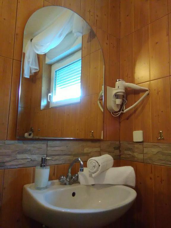 Guest House Garfild 2 Novi Vinodolski Dış mekan fotoğraf